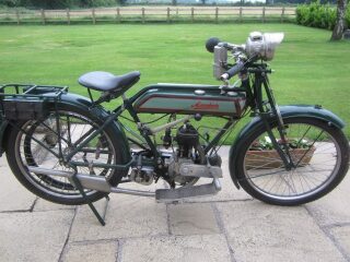 1922 Monopole JAP 289cc (photo 1 of 2)