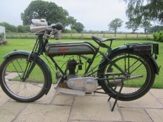 1922 Monopole JAP 289cc (photo 2 of 2)