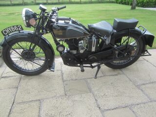1936 Velocette 250cc MOV (photo 2 of 2)
