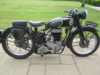 1948 EMC 348cc Two Stroke (photo 1 of 2)