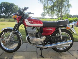 1973 Suzuki GT380 (photo 2 of 2)
