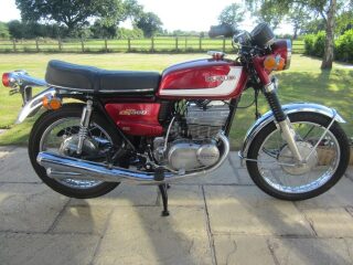 1973 Suzuki GT380 (photo 1 of 2)