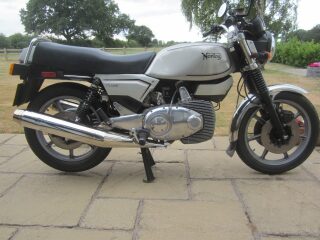1988 Norton Rotary 588cc Classic LE035 of 100 (photo 1 of 2)