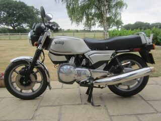 1988 Norton Rotary 588cc Classic LE035 of 100 (photo 2 of 2)