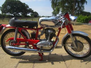 1968 Ducati 250 (photo 1 of 2)