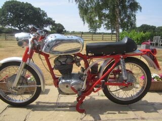 1968 Ducati 250 (photo 2 of 2)