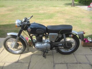 1960 Matchless 350cc G5 (photo 2 of 2)