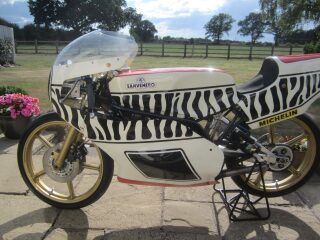 198 Sanvanero 125 GP water Cooled (photo 2 of 2)