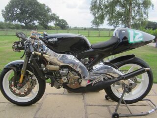 1996 Aprilia RSV Twin 250cc (photo 2 of 2)