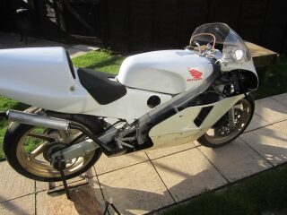 1991 Honda RS250 (photo 1 of 2)