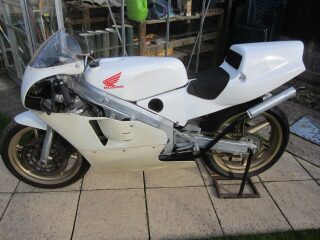 1991 Honda RS250 (photo 2 of 2)
