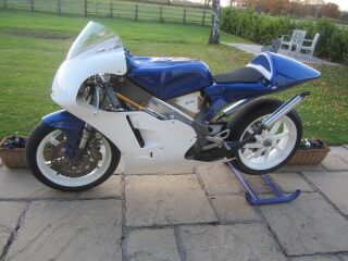 1998 Honda RS250 Gul Pro Arm (photo 2 of 2)