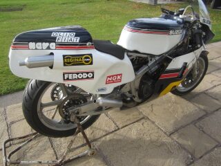 1984 Suzuki RGB500 MK9 (photo 2 of 2)