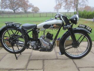 1935 Royal Enfield 250 (photo 1 of 2)