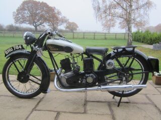 1935 Royal Enfield 250 (photo 2 of 2)