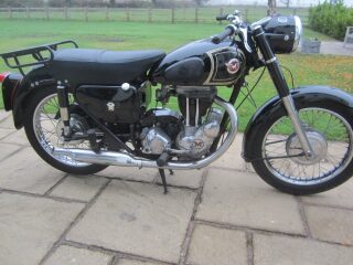 1958 Mathcless 500cc G3LS (photo 1 of 2)