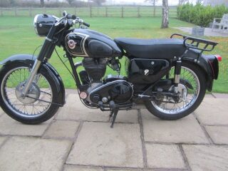 1958 Mathcless 500cc G3LS (photo 2 of 2)