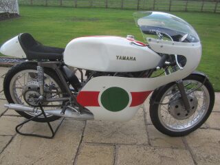 1967 Yamaha TD1C 250cc (photo 1 of 2)
