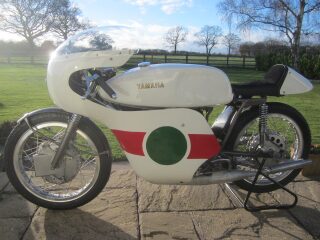 1967 Yamaha TD1C 250cc (photo 2 of 2)
