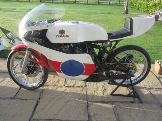 1978 Yamaha TZ350 E (photo 1 of 2)