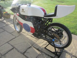 1978 Yamaha TZ350 E (photo 2 of 2)