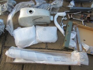1963 Honda CB92 Benly Sports 125cc (photo 2 of 2)
