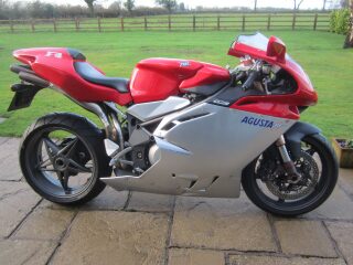 2000 MV Agusta F4 750 Sports (photo 1 of 2)