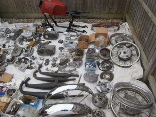 1961 Yamaha ASAMA 250R Racer (photo 2 of 2)