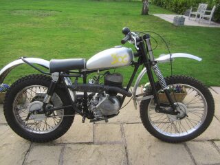 1960 Dot Works Villiers Trials 250 (photo 1 of 2)