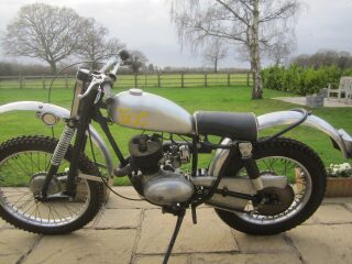 1960 Dot Works Villiers Trials 250 (photo 2 of 2)
