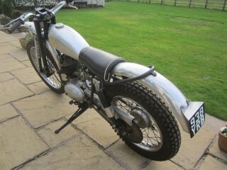 1960 Dot Works Villiers Trials 250 (photo 1 of 2)