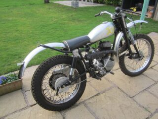 1960 Dot Works Villiers Trials 250 (photo 2 of 2)