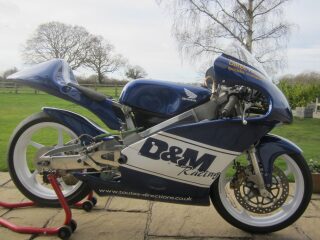 1995 Honda RS125 (photo 1 of 2)