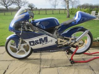 1995 Honda RS125 (photo 2 of 2)