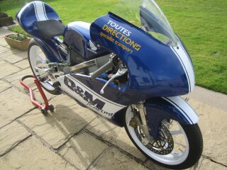 1995 Honda RS125 (photo 1 of 2)