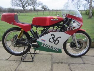 1980 Honda RSW 125 MK5 (photo 1 of 2)