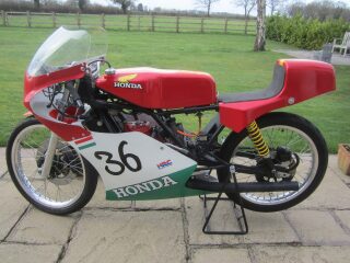 1980 Honda RSW 125 MK5 (photo 2 of 2)