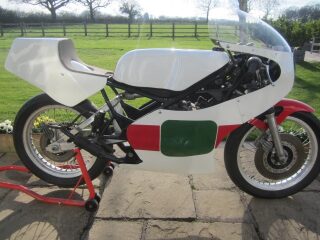 1981 Yamaha TZ250 J Powervalve (photo 1 of 2)