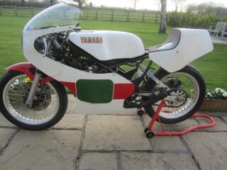 1981 Yamaha TZ250 J Powervalve (photo 2 of 2)