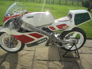 1988 Yamaha TZ250U Reverse Cylinder (photo 2 of 2)