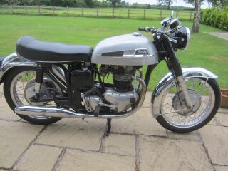1968 Norton 650SS (photo 1 of 2)