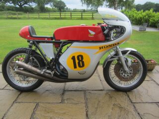 1969 Honda CR750 Replica (photo 1 of 2)