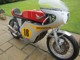 1969 Honda CR750 Replica (photo 1 of 2)