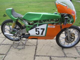 1979 Kriedler Kawasaki AR50cc (photo 1 of 2)