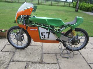 1979 Kriedler Kawasaki AR50cc (photo 2 of 2)