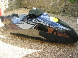 1981 Yamaha TZ350G windle outfit Sidecar Classic racing Motorcycle Bike (photo 1 of 2)