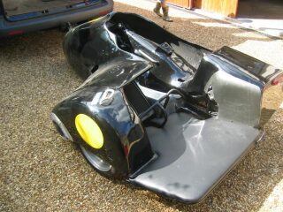 1981 Yamaha TZ350G windle outfit Sidecar Classic racing Motorcycle Bike (photo 2 of 2)