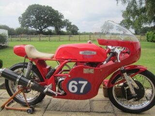 1968 Drixton Aermacchi 350 Dry Clutch (photo 1 of 2)