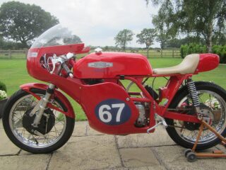 1968 Drixton Aermacchi 350 Dry Clutch (photo 2 of 2)