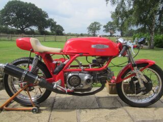 1968 Drixton Aermacchi 350 Dry Clutch (photo 1 of 2)
